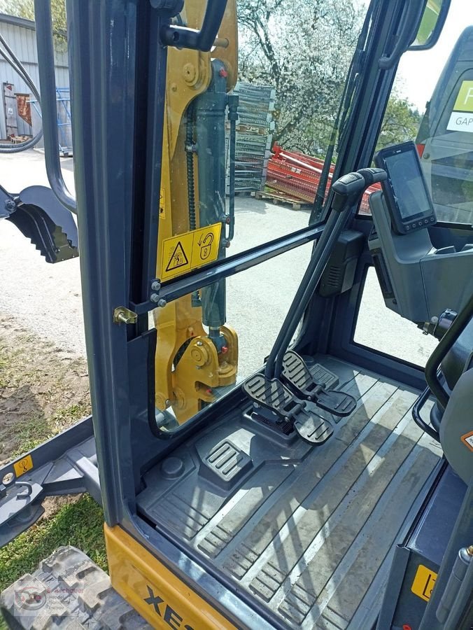 Minibagger του τύπου Sonstige XCMG XE20E mit Kabine, Neumaschine σε Dimbach (Φωτογραφία 5)