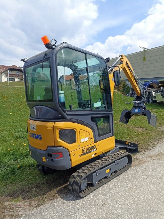 Minibagger του τύπου Sonstige XCMG XE20E mit Kabine, Neumaschine σε Dimbach (Φωτογραφία 7)