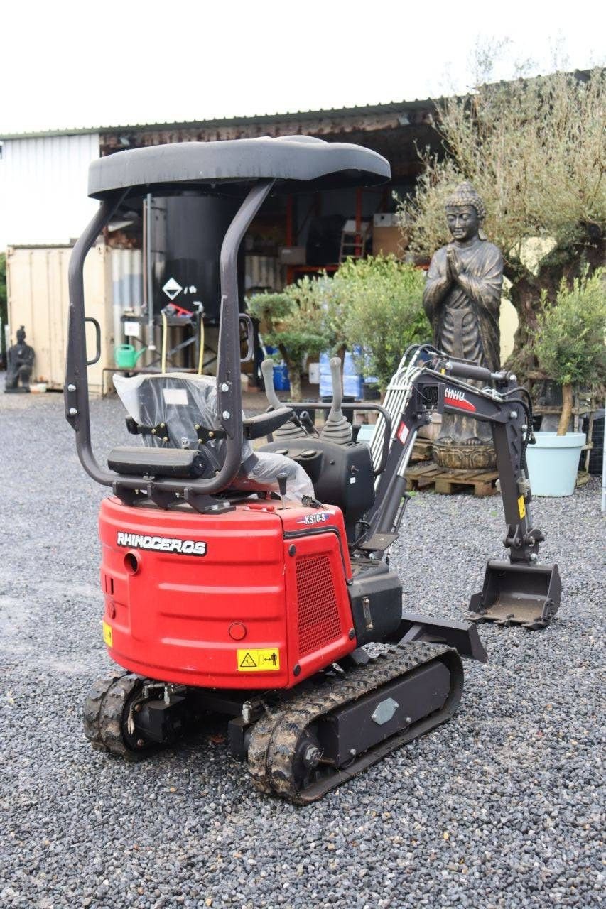 Minibagger del tipo Sonstige Xiniu KS10-8, Gebrauchtmaschine en Antwerpen (Imagen 7)