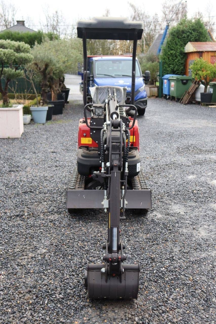 Minibagger del tipo Sonstige Xiniu KS10-8, Gebrauchtmaschine en Antwerpen (Imagen 9)