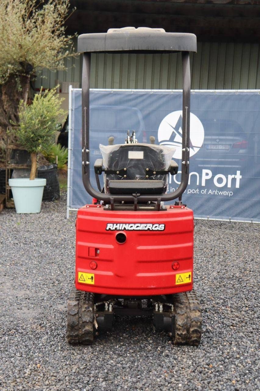 Minibagger del tipo Sonstige Xiniu KS10-8, Gebrauchtmaschine en Antwerpen (Imagen 5)