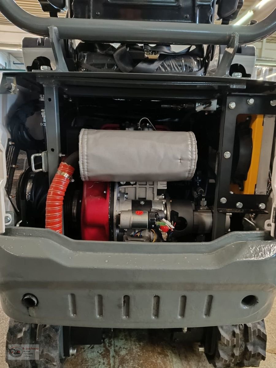 Minibagger del tipo Sonstige XTM X10s Pro, Neumaschine en Dimbach (Imagen 18)