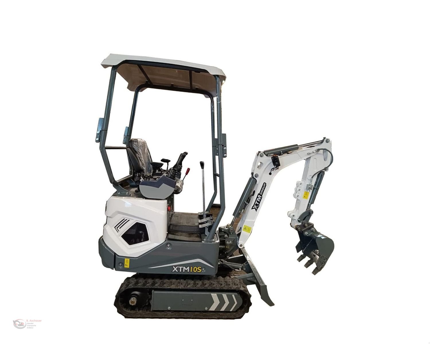 Minibagger del tipo Sonstige XTM X10s Pro, Neumaschine en Dimbach (Imagen 1)