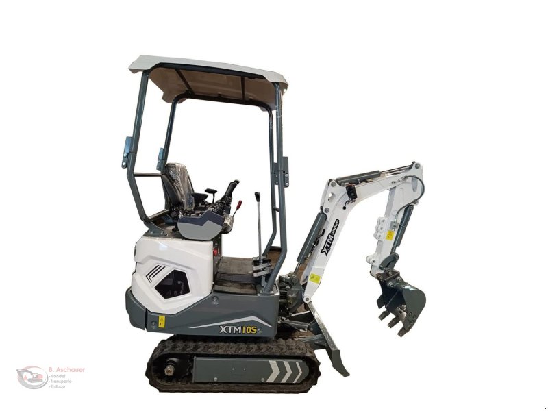 Minibagger des Typs Sonstige XTM X10s Pro, Neumaschine in Dimbach (Bild 1)