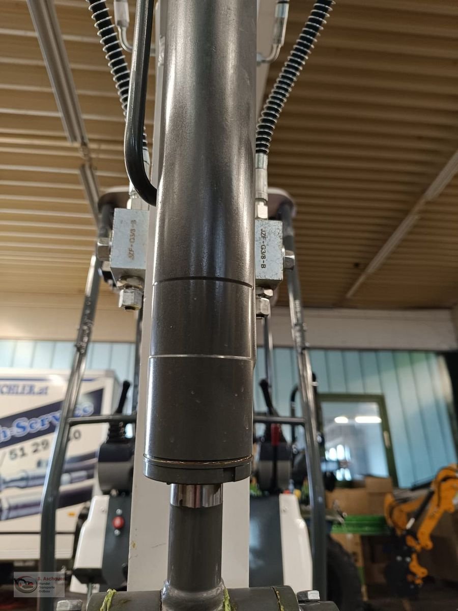 Minibagger del tipo Sonstige XTM X10s Pro, Neumaschine en Dimbach (Imagen 14)