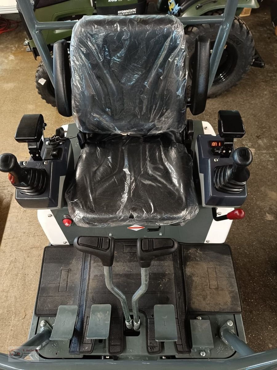 Minibagger del tipo Sonstige XTM X10s Pro, Neumaschine en Dimbach (Imagen 16)