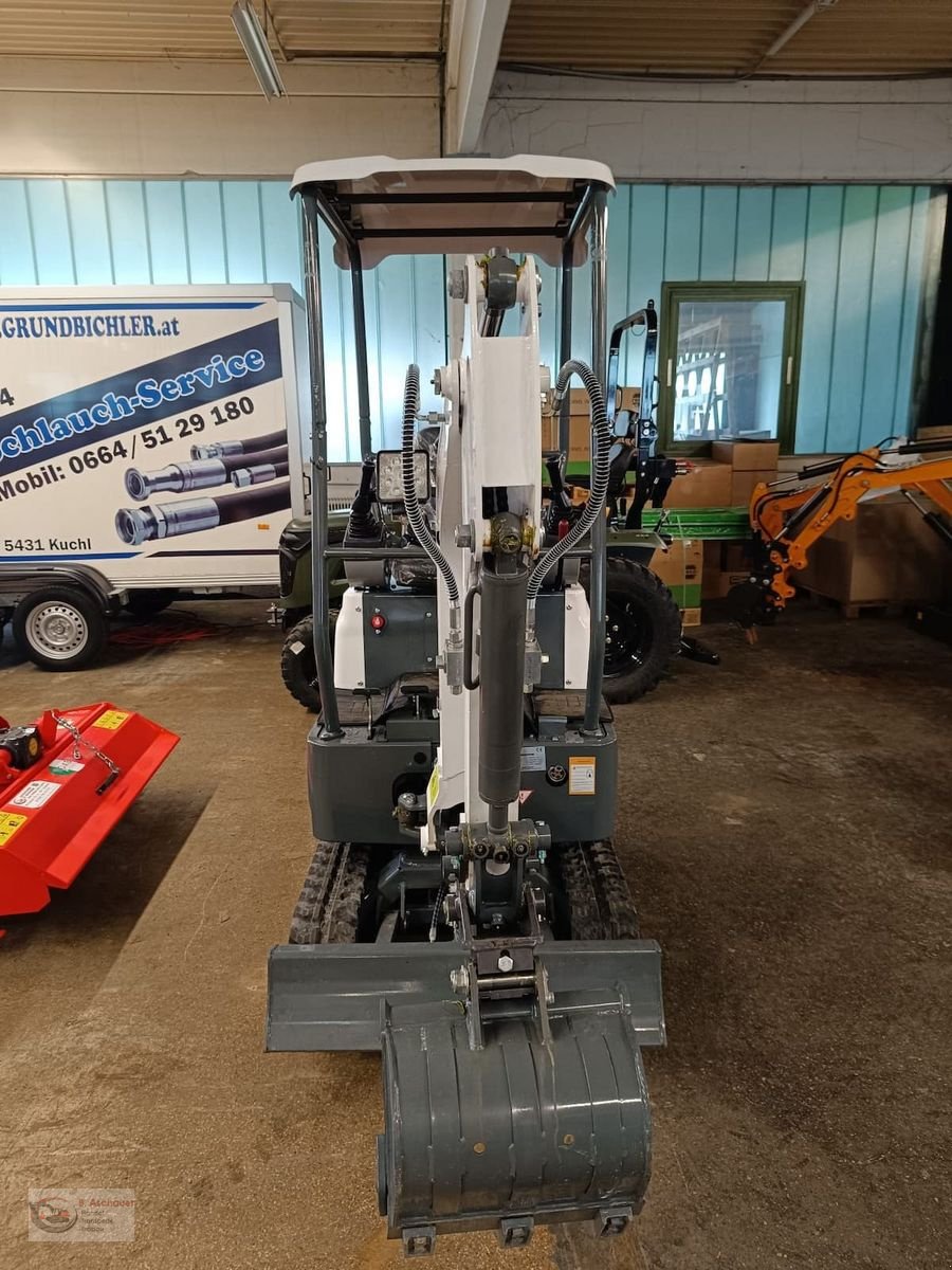 Minibagger del tipo Sonstige XTM X10s Pro, Neumaschine en Dimbach (Imagen 3)