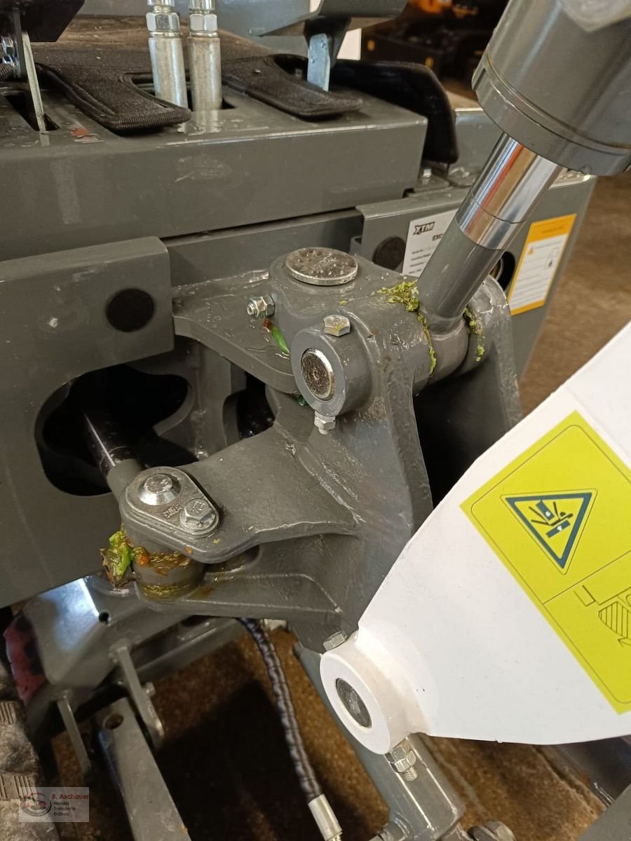 Minibagger del tipo Sonstige XTM X10s Pro, Neumaschine en Dimbach (Imagen 17)