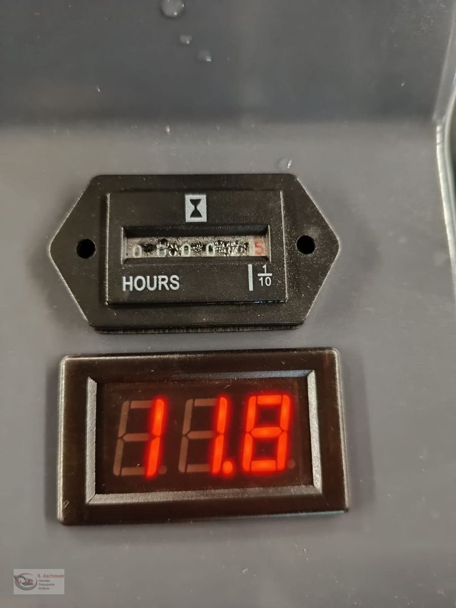 Minibagger del tipo Sonstige XTM X10s Pro, Neumaschine en Dimbach (Imagen 15)