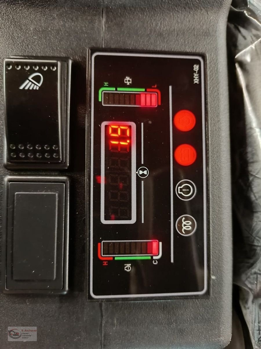 Minibagger a típus Sonstige XTM X15s, Neumaschine ekkor: Dimbach (Kép 13)