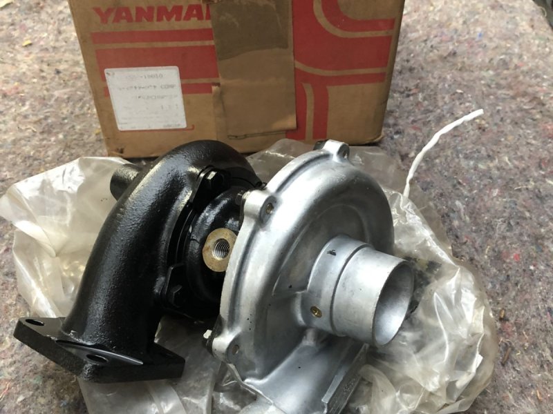 Minibagger del tipo Sonstige Yanmar Turbo 3T84HT, Neumaschine en Gasselternijveen (Imagen 1)