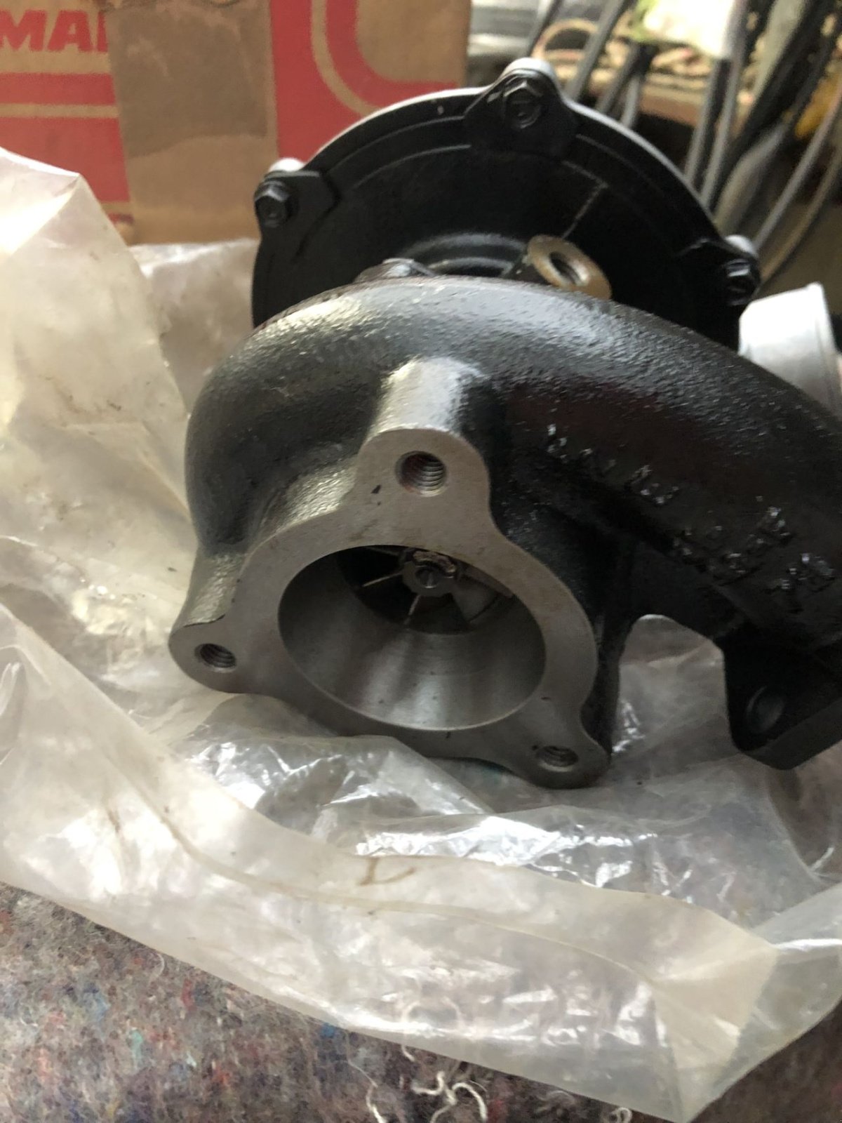 Minibagger del tipo Sonstige Yanmar Turbo 3T84HT, Neumaschine en Gasselternijveen (Imagen 2)