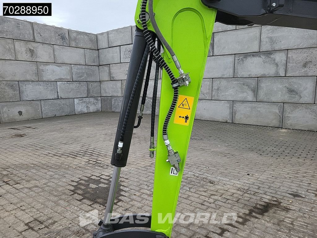 Minibagger του τύπου Sonstige Zoomlion ZE26 GU FACTORY WARRANTY - CE CERTIFIED, Neumaschine σε Veghel (Φωτογραφία 11)