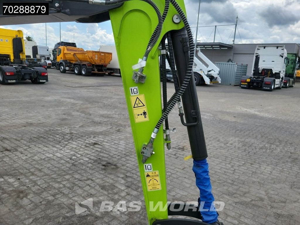 Minibagger del tipo Sonstige Zoomlion ZE26 GU FACTORY WARRANTY &ndash; CE CERTIFIED - KUB, Neumaschine In Veghel (Immagine 11)