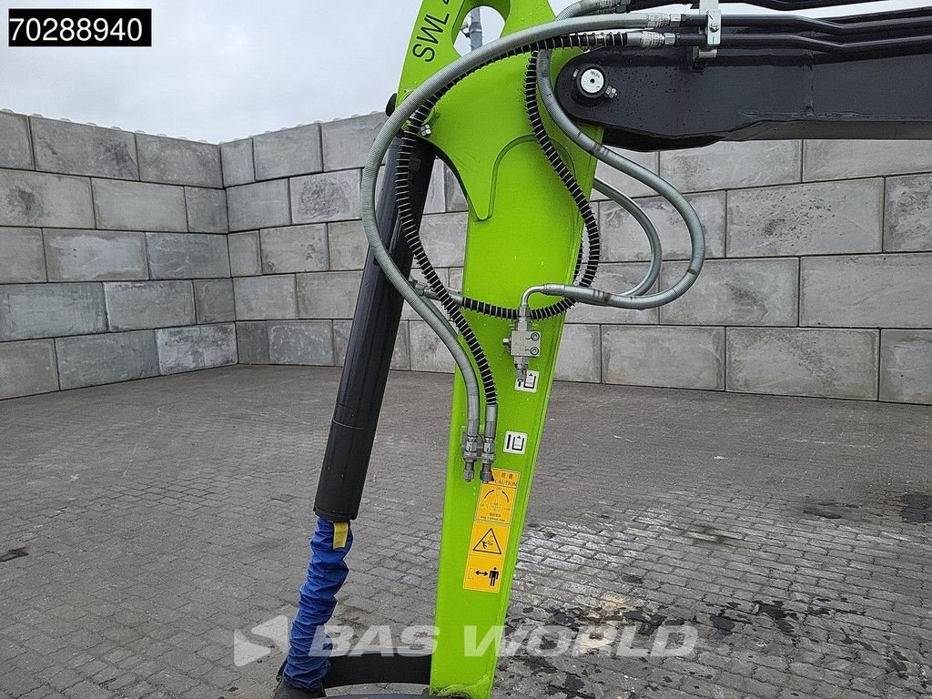 Minibagger of the type Sonstige Zoomlion ZE35 GU FACTORY WARRANTY &ndash; CE CERTIFIED, Neumaschine in Veghel (Picture 11)