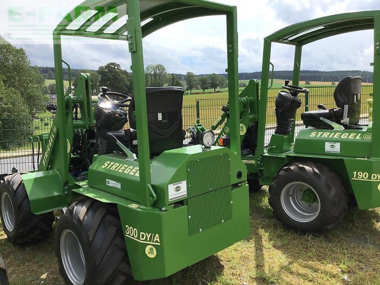 Minibagger typu Striegel 305, Gebrauchtmaschine v ZWÖNITZ OT HORMERSDORF (Obrázek 9)