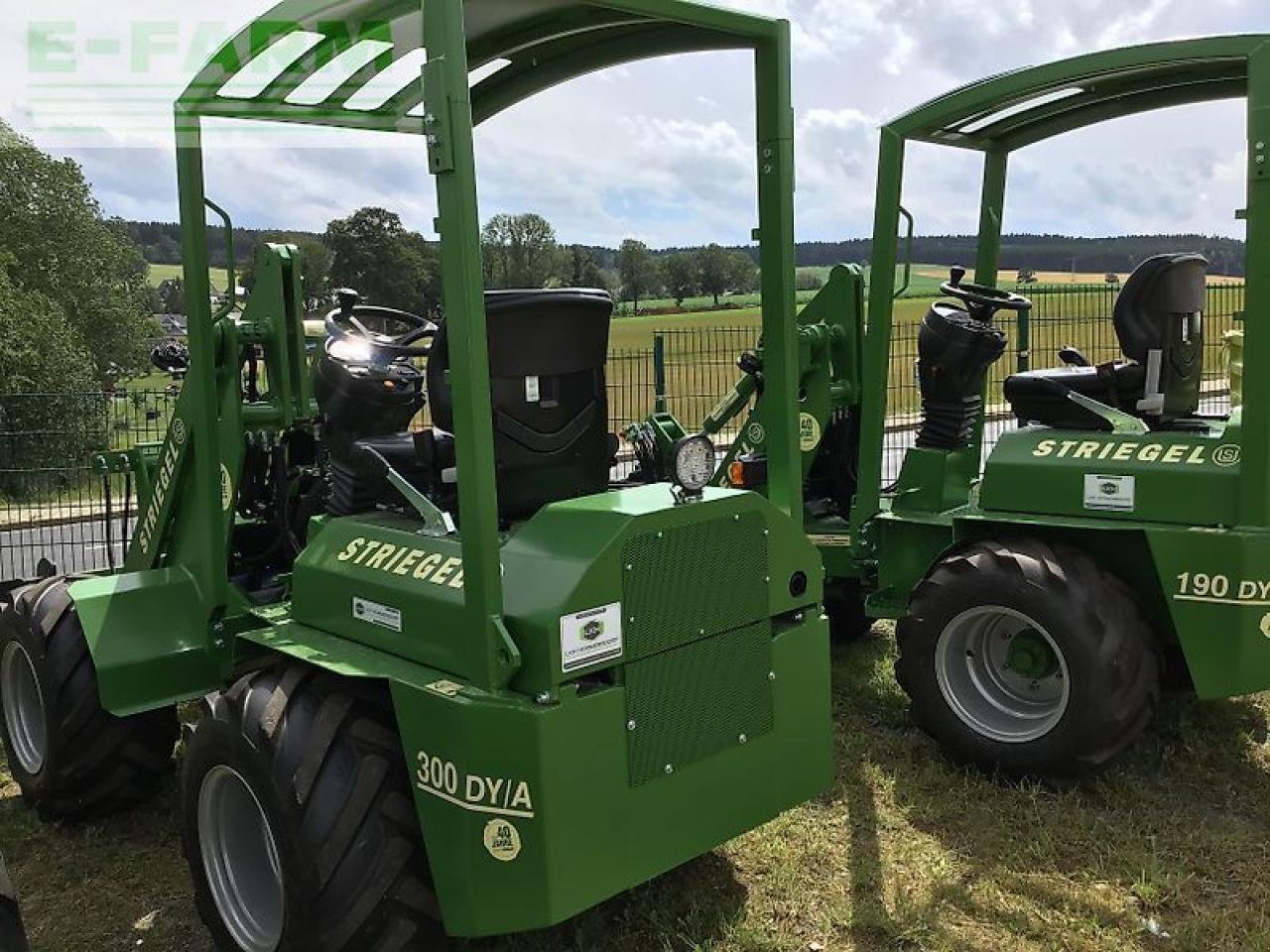 Minibagger typu Striegel 305, Gebrauchtmaschine v ZWÖNITZ OT HORMERSDORF (Obrázek 10)