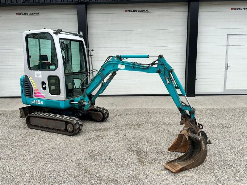 Minibagger typu Sunward 15B, Gebrauchtmaschine v Linde (dr) (Obrázek 1)