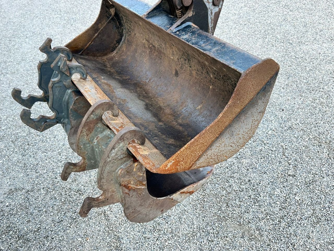 Minibagger del tipo Sunward 17B, Gebrauchtmaschine en Linde (dr) (Imagen 8)