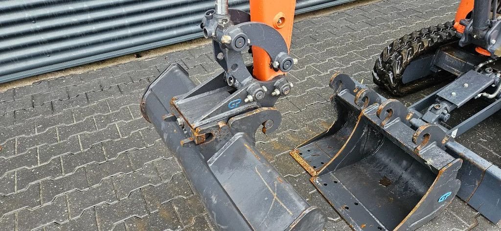 Minibagger del tipo Sunward SWE 08b, Gebrauchtmaschine en Scharsterbrug (Imagen 10)