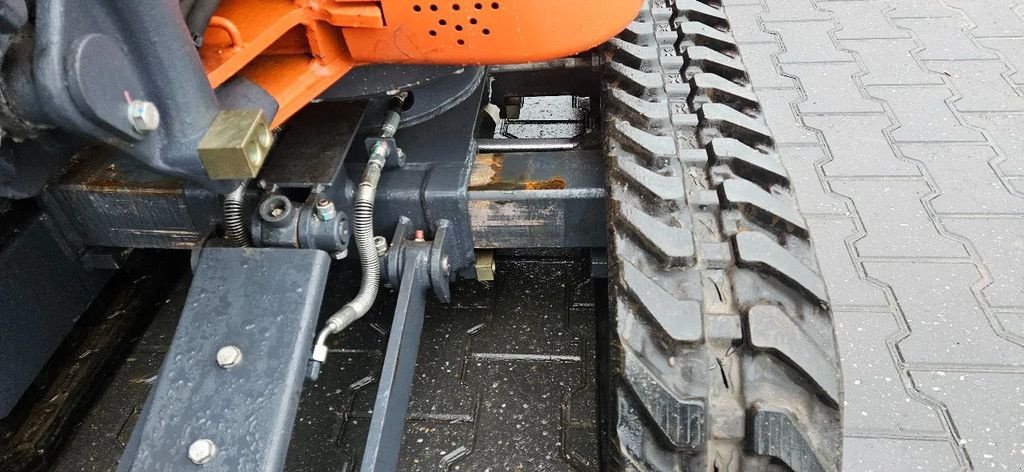 Minibagger del tipo Sunward SWE 08b, Gebrauchtmaschine en Scharsterbrug (Imagen 8)