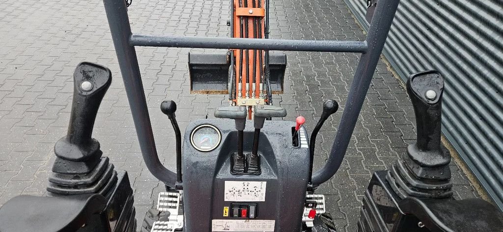 Minibagger del tipo Sunward SWE 08b, Gebrauchtmaschine en Scharsterbrug (Imagen 4)