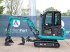 Minibagger типа Sunward SWE 20F, Gebrauchtmaschine в Antwerpen (Фотография 2)