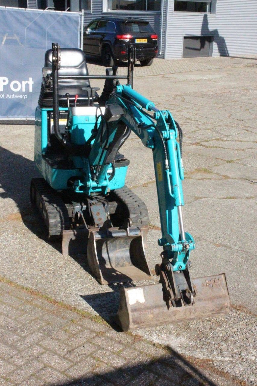 Minibagger a típus Sunward SWE08B, Gebrauchtmaschine ekkor: Antwerpen (Kép 7)