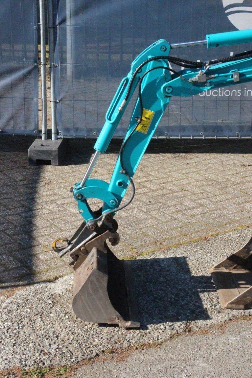 Minibagger a típus Sunward SWE08B, Gebrauchtmaschine ekkor: Antwerpen (Kép 11)