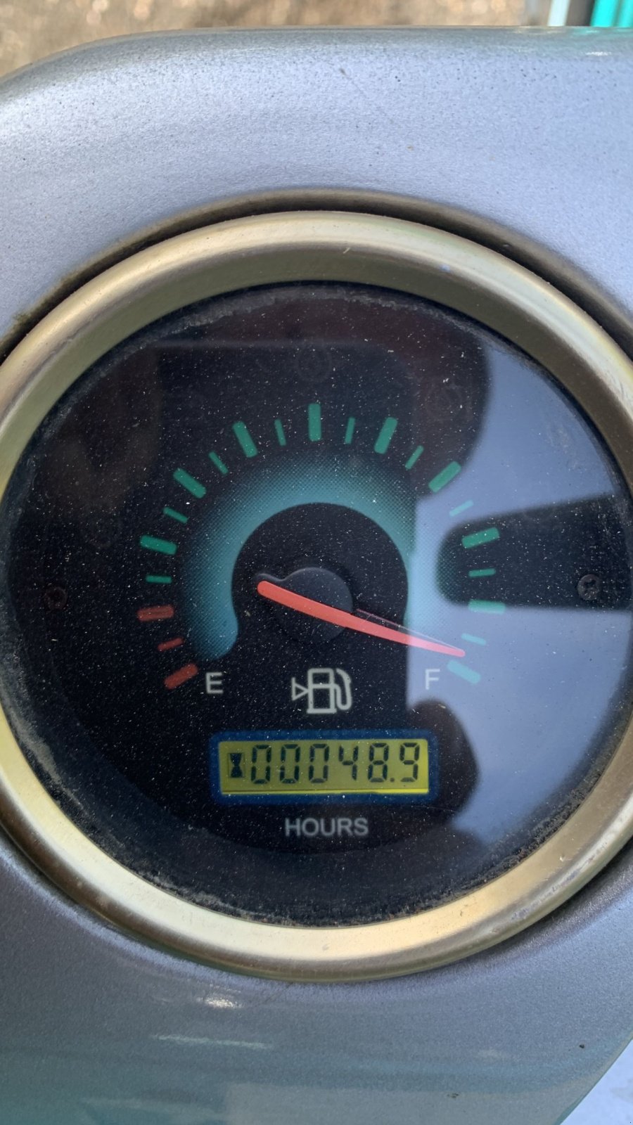 Minibagger от тип Sunward SWE08B, Gebrauchtmaschine в Herpen (Снимка 9)