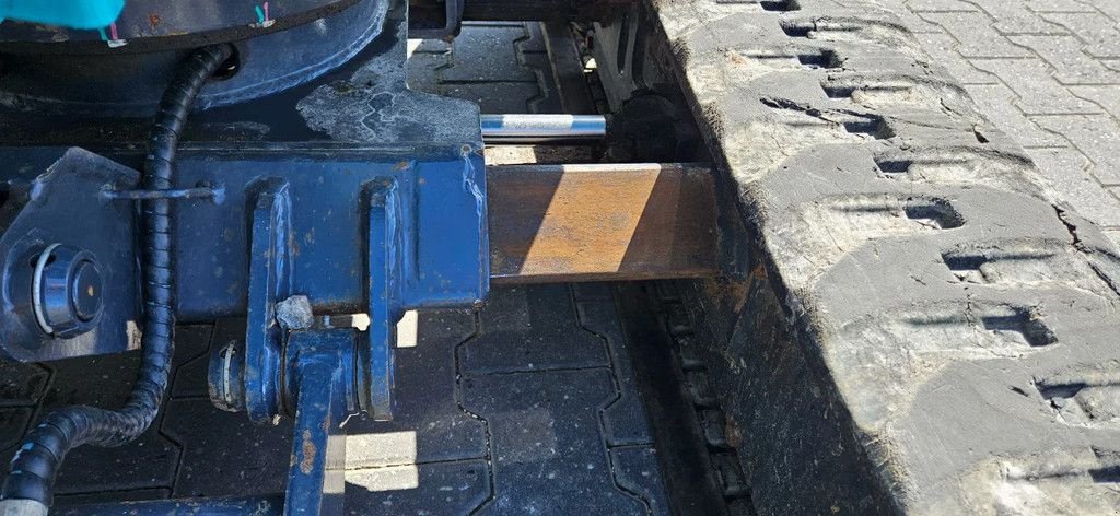 Minibagger des Typs Sunward SWE20, Gebrauchtmaschine in Scharsterbrug (Bild 8)