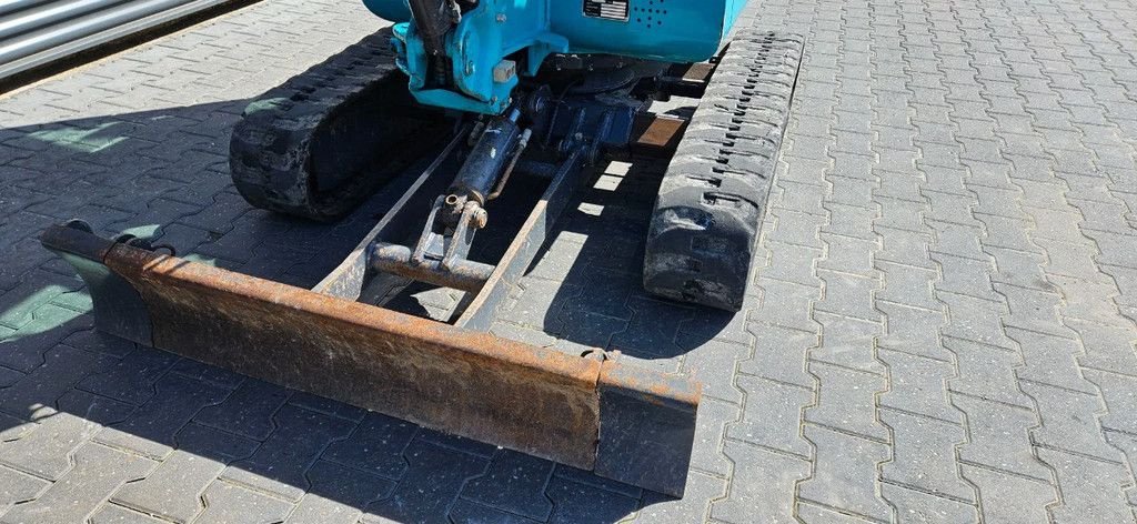 Minibagger des Typs Sunward SWE20, Gebrauchtmaschine in Scharsterbrug (Bild 9)