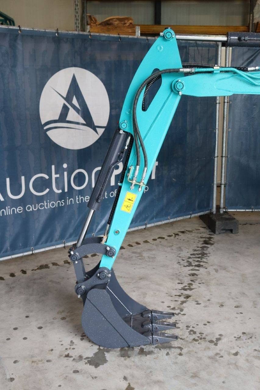 Minibagger типа Sunward SWE20F, Neumaschine в Antwerpen (Фотография 8)