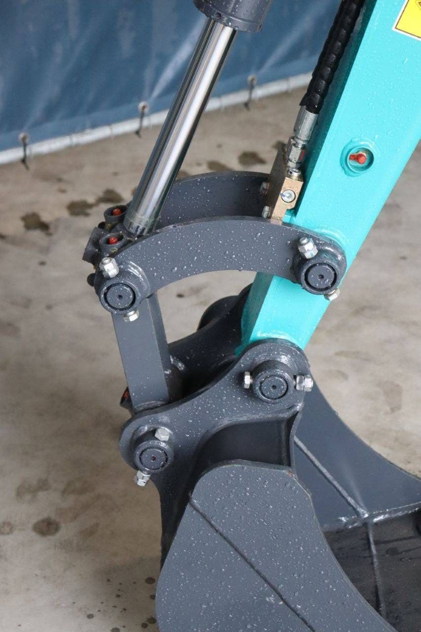 Minibagger типа Sunward SWE20F, Neumaschine в Antwerpen (Фотография 11)