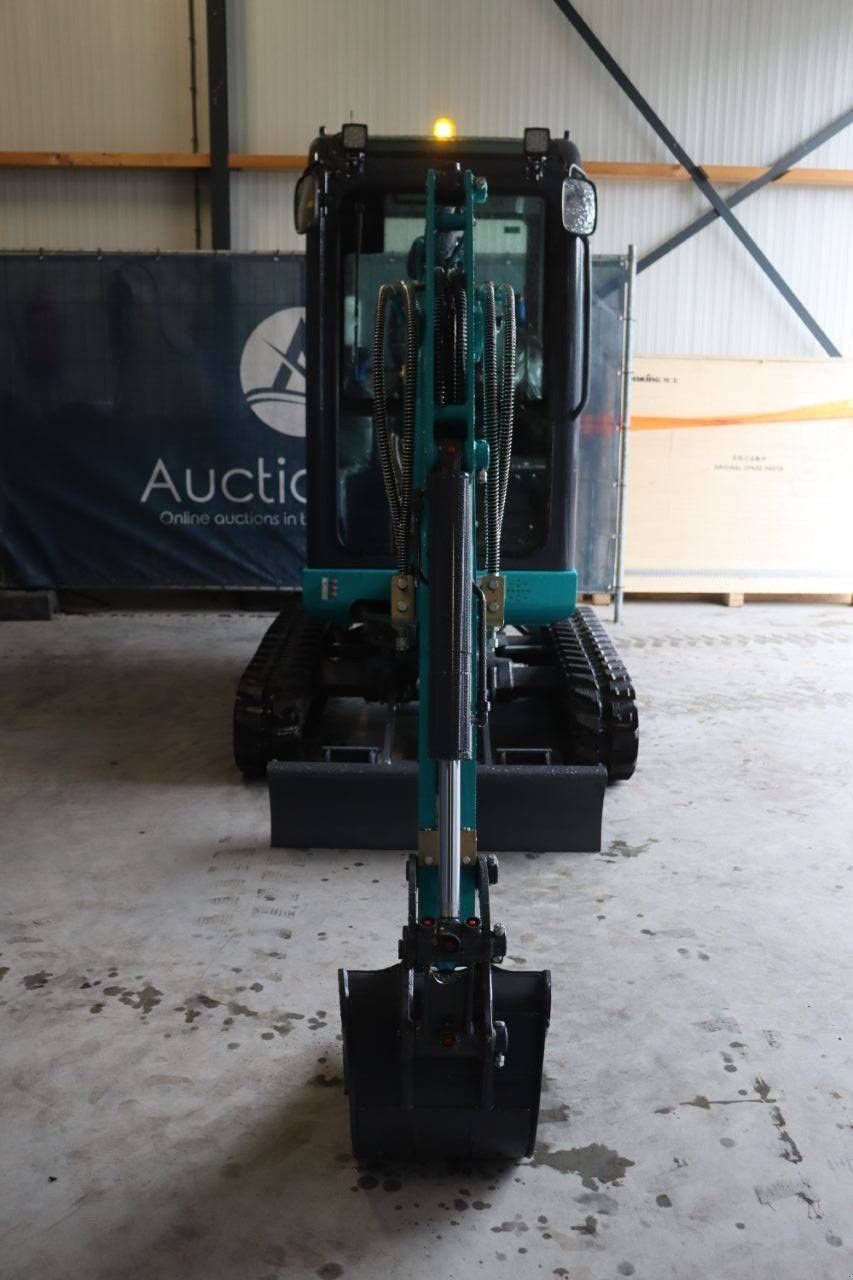 Minibagger типа Sunward SWE20F, Neumaschine в Antwerpen (Фотография 4)