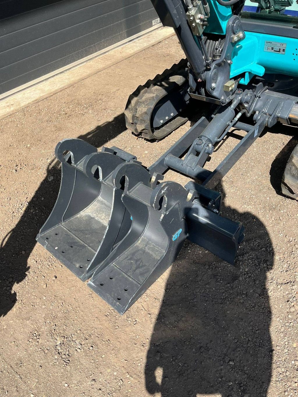 Minibagger tipa Sunward SWE20F, Neumaschine u Antwerpen (Slika 9)