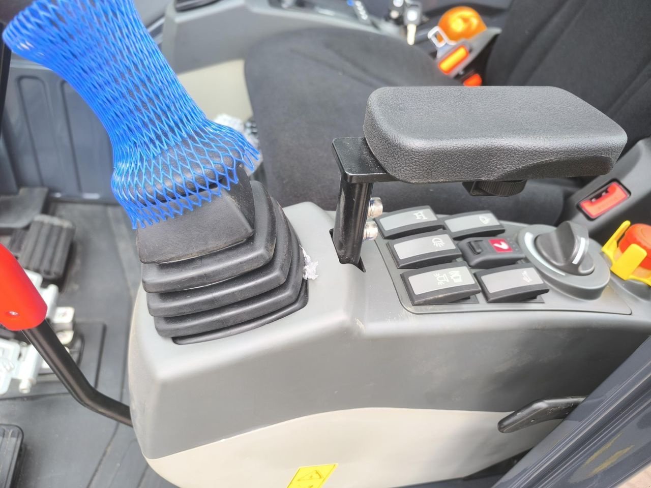 Minibagger типа Sunward SWE20FED, Neumaschine в Hardegarijp (Фотография 11)