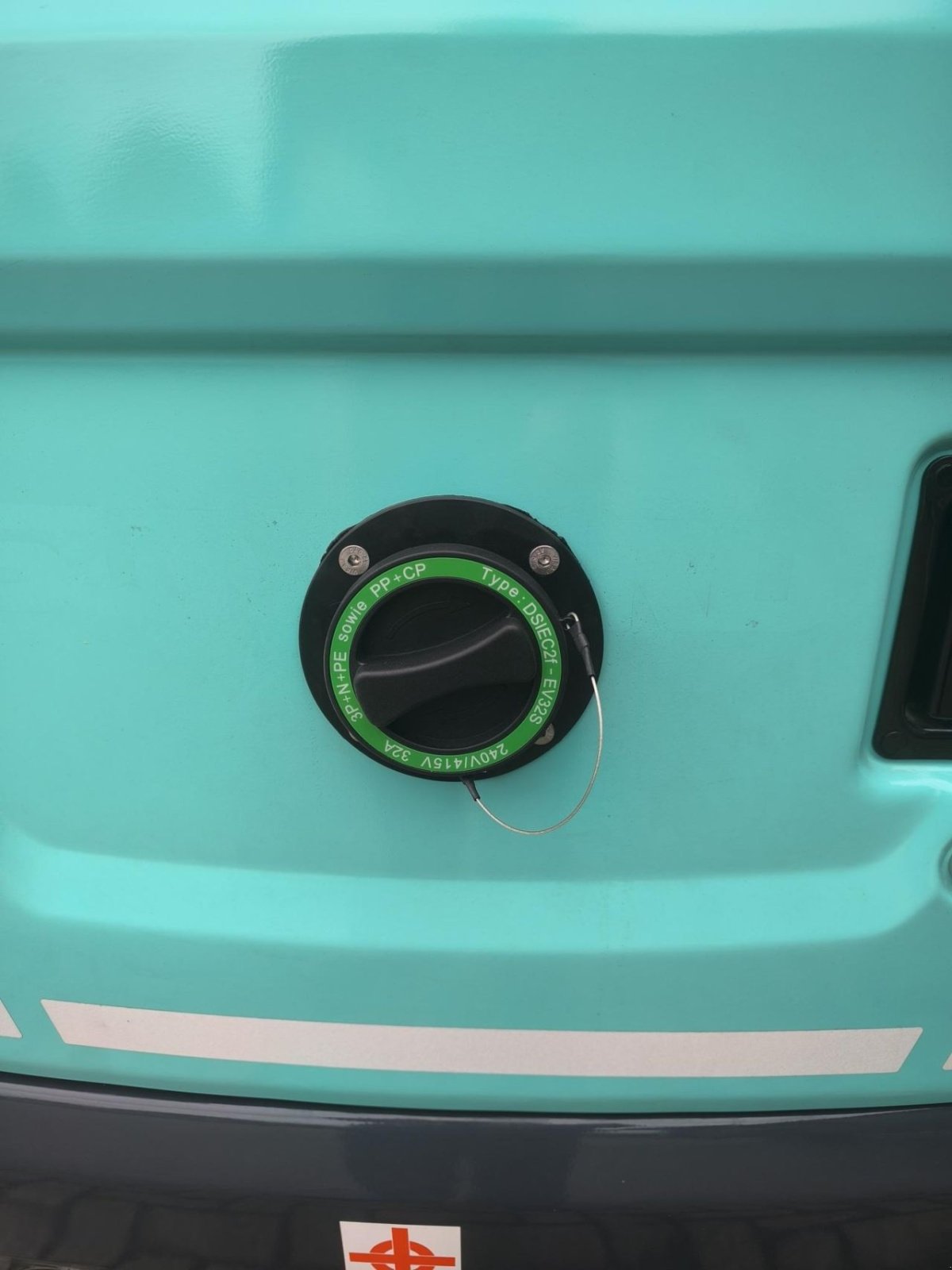 Minibagger типа Sunward SWE20FED, Neumaschine в Hardegarijp (Фотография 9)