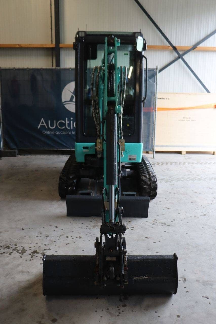 Minibagger van het type Sunward SWE20FED, Neumaschine in Antwerpen (Foto 4)