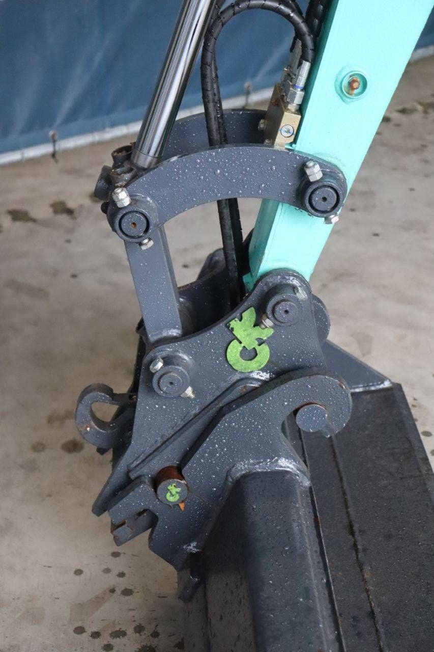 Minibagger van het type Sunward SWE20FED, Neumaschine in Antwerpen (Foto 11)