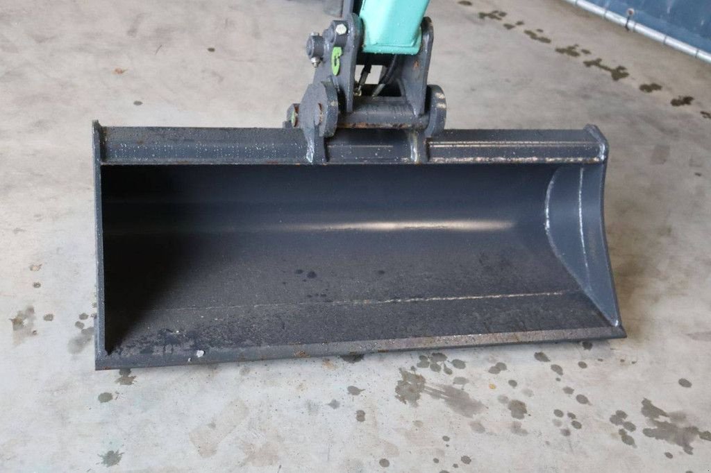 Minibagger van het type Sunward SWE20FED, Neumaschine in Antwerpen (Foto 10)