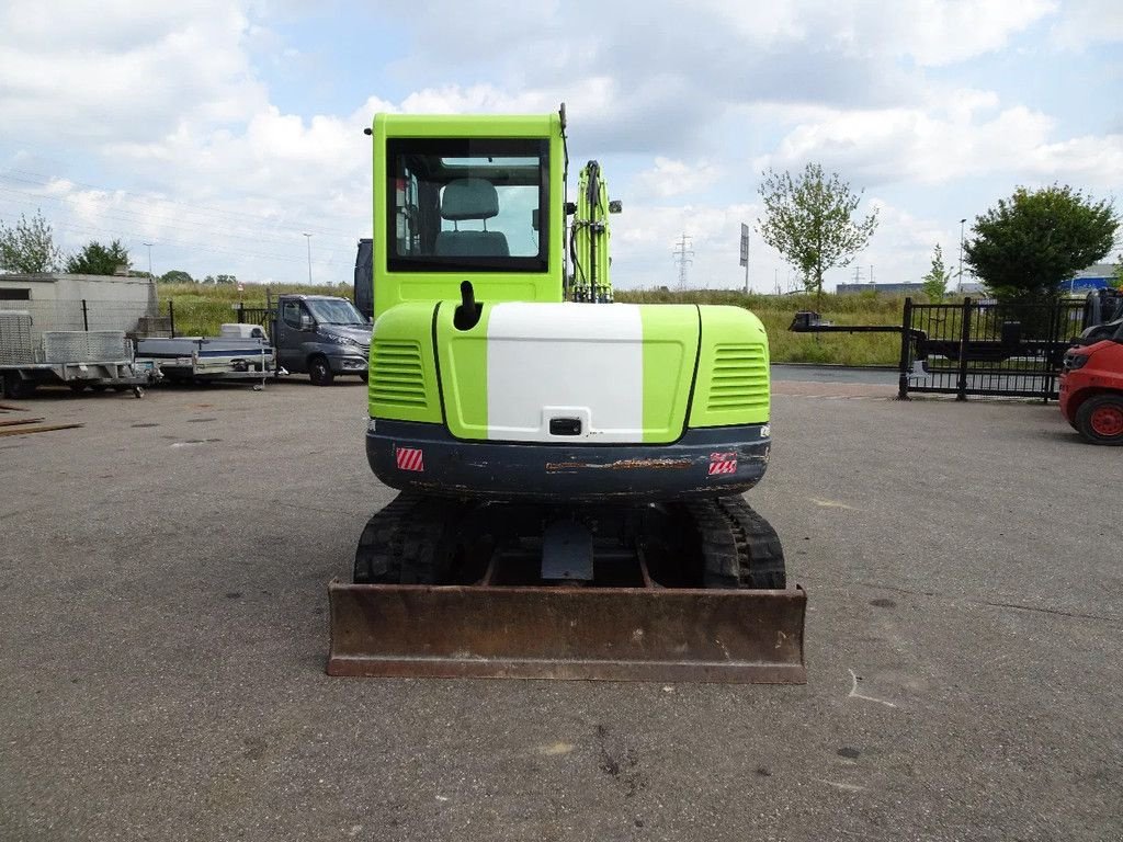 Minibagger Türe ait Sunward SWE70, Gebrauchtmaschine içinde Zutphen (resim 5)