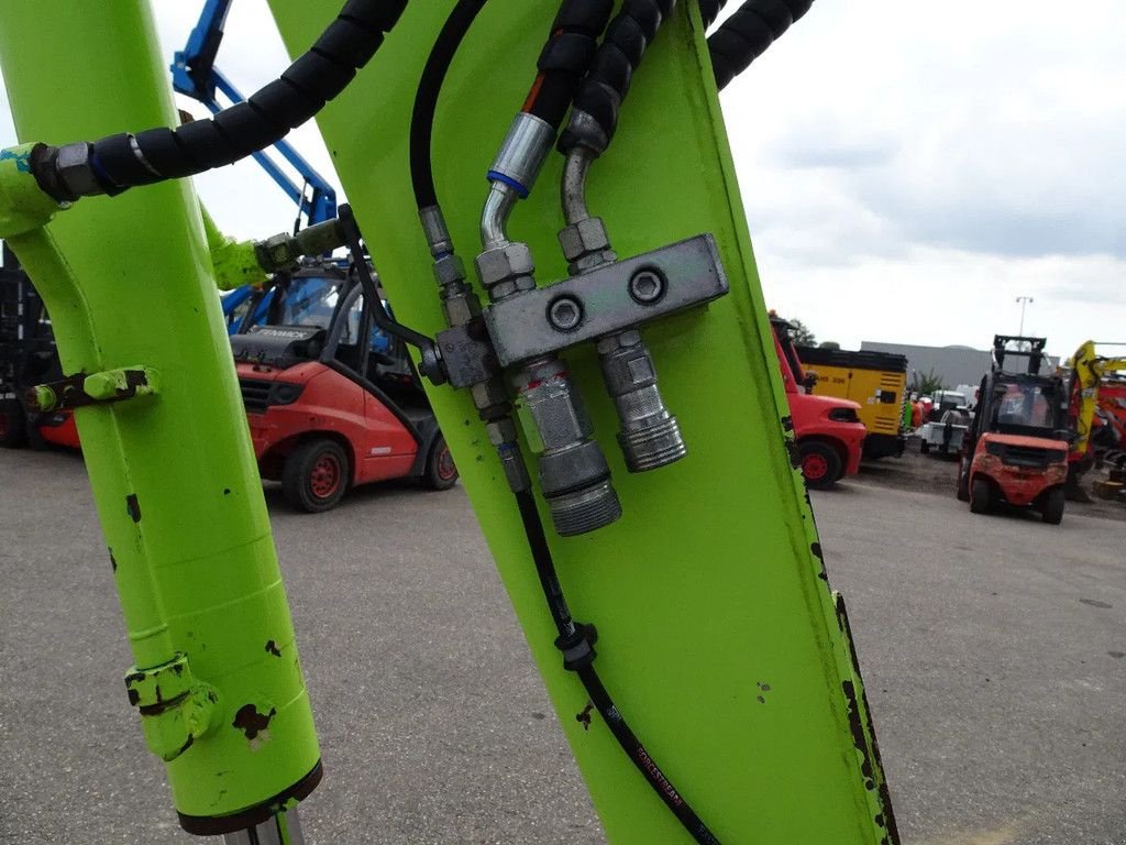 Minibagger του τύπου Sunward SWE70, Gebrauchtmaschine σε Zutphen (Φωτογραφία 9)