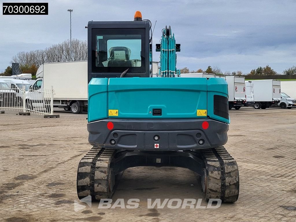 Minibagger типа Sunward SWE90 UF, Gebrauchtmaschine в Veghel (Фотография 5)