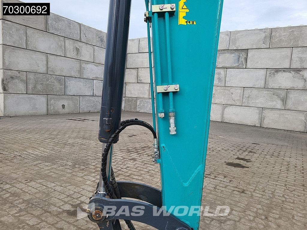 Minibagger типа Sunward SWE90 UF, Gebrauchtmaschine в Veghel (Фотография 11)