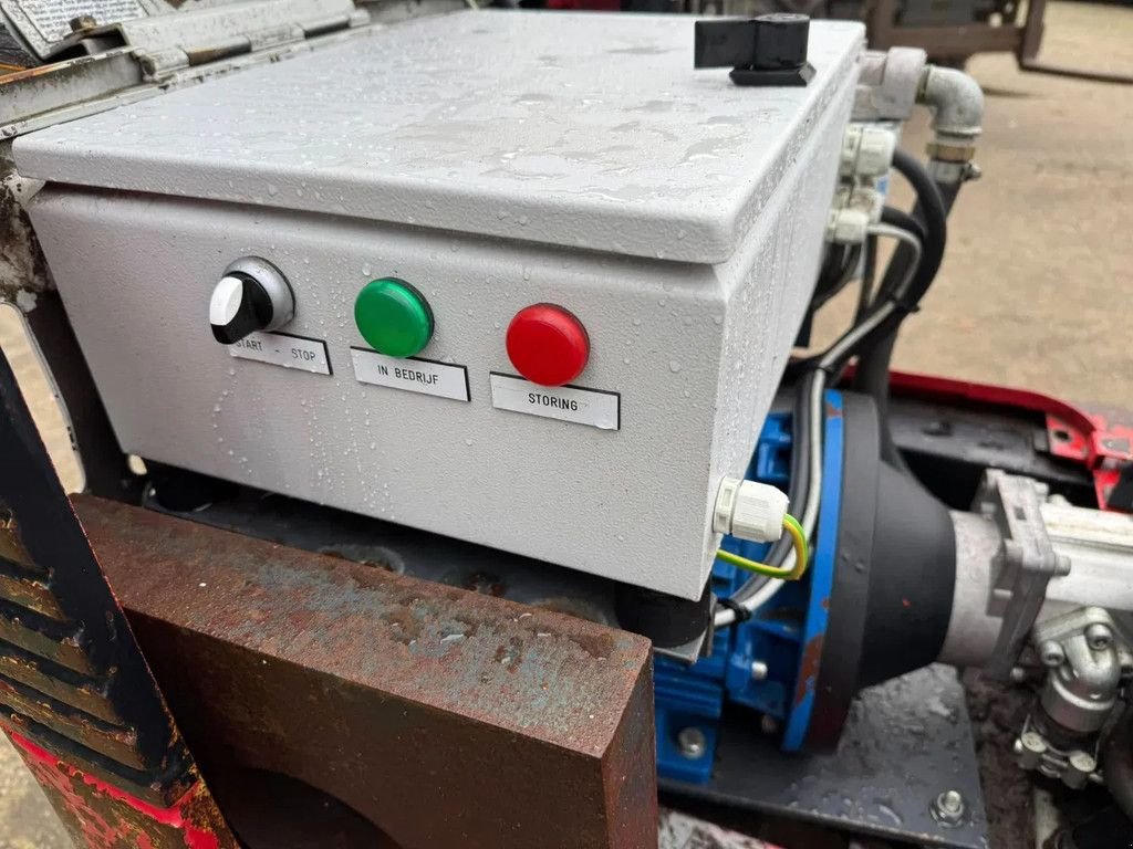 Minibagger des Typs Takeuchi ELECTRISCHE tb108 minigraver HYBRID, Gebrauchtmaschine in Harskamp (Bild 7)