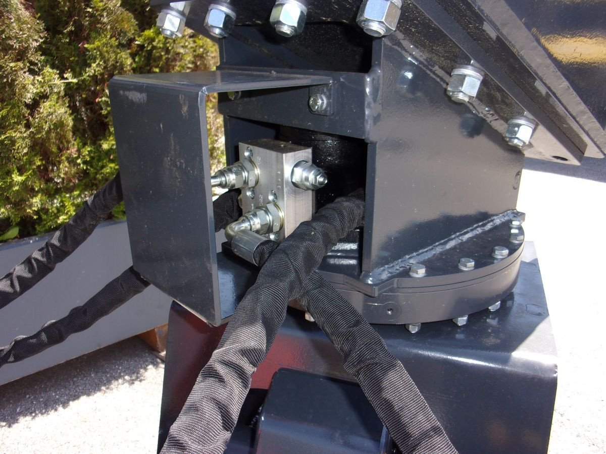 Minibagger des Typs Takeuchi ICM Abbruch und Sortiergreifer SG 65, Neumaschine in Bad Leonfelden (Bild 4)