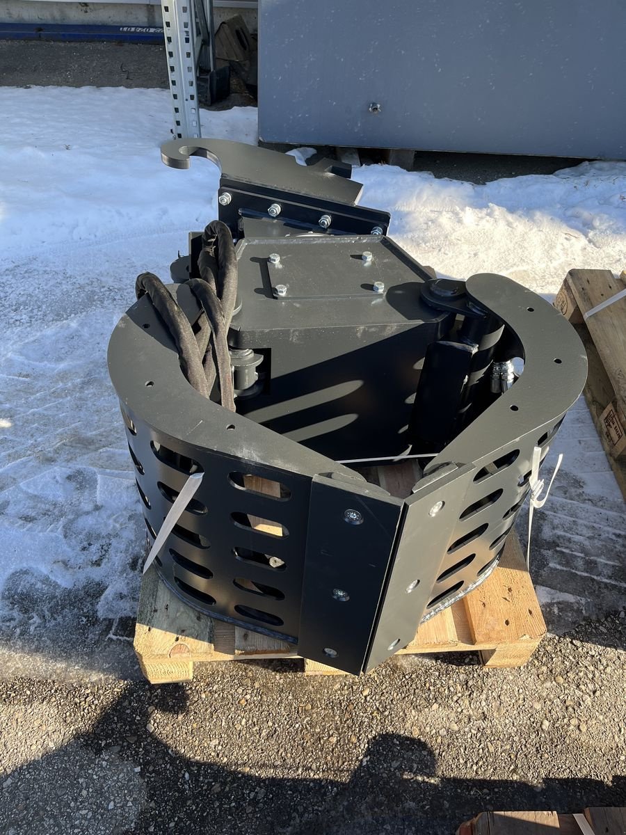 Minibagger typu Takeuchi ICM Abbruch und Sortiergreifer SG 65, Neumaschine v Bad Leonfelden (Obrázek 10)