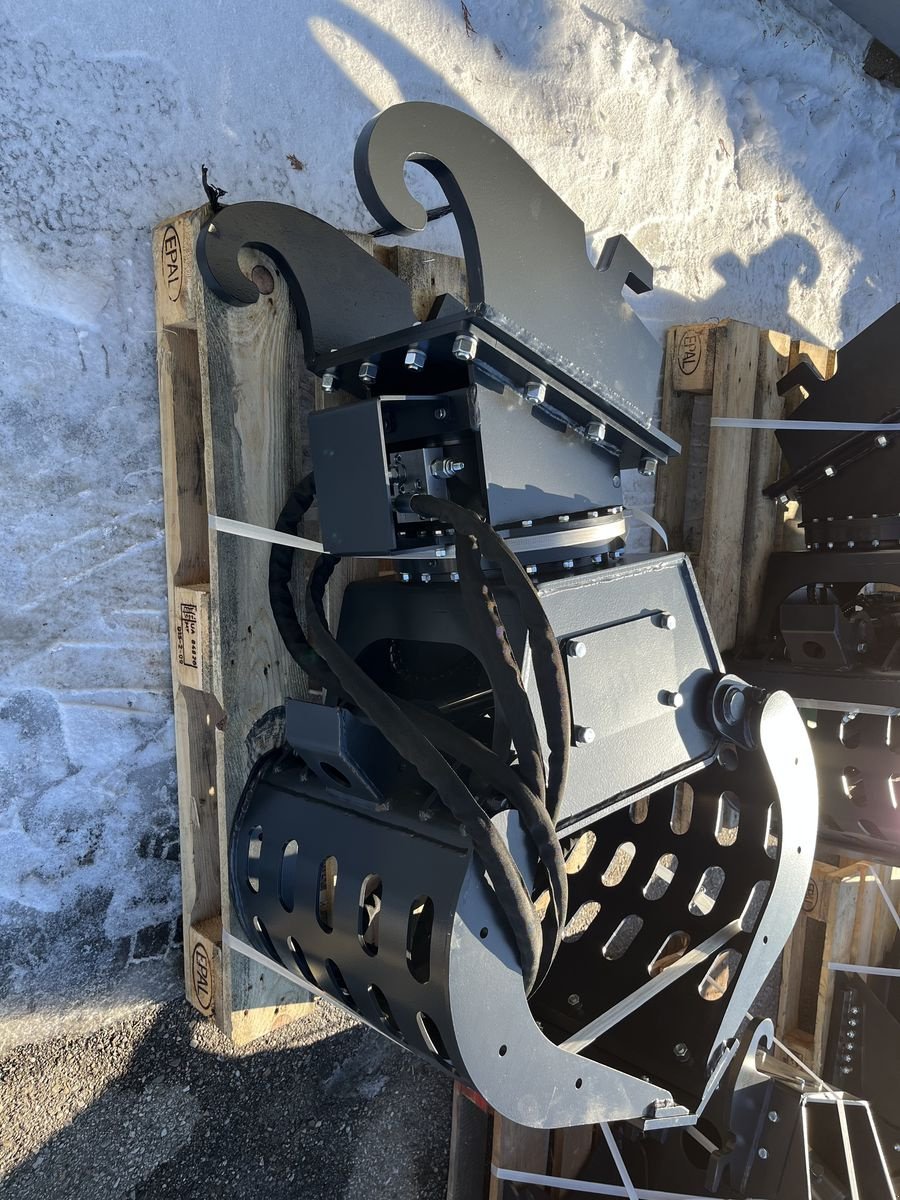 Minibagger typu Takeuchi ICM Abbruch und Sortiergreifer SG 65, Neumaschine v Bad Leonfelden (Obrázek 11)