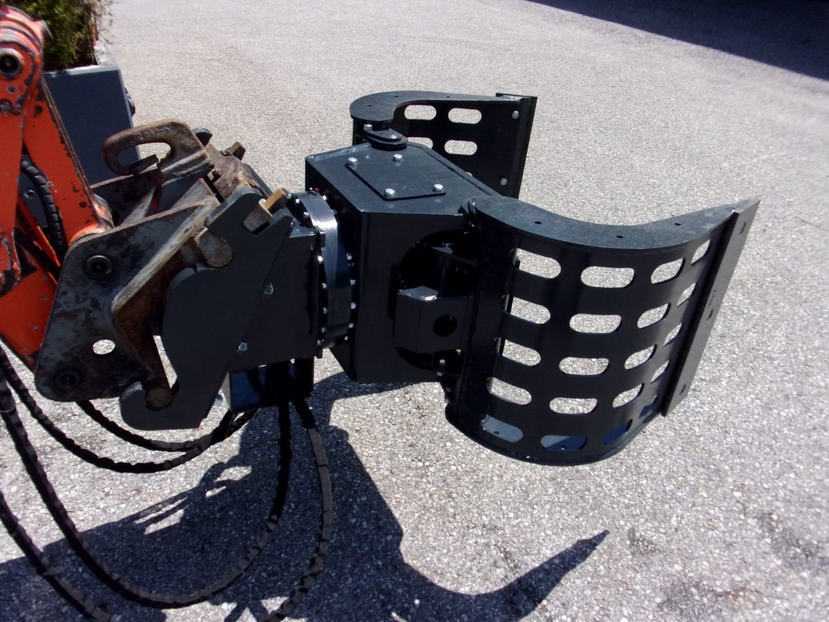 Minibagger typu Takeuchi ICM Abbruch und Sortiergreifer SG 65, Neumaschine v Bad Leonfelden (Obrázek 8)